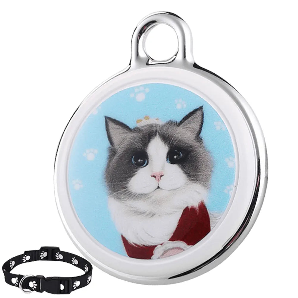 PawSecure GPS huisdierentracker – Waterdicht met realtime locatie via app