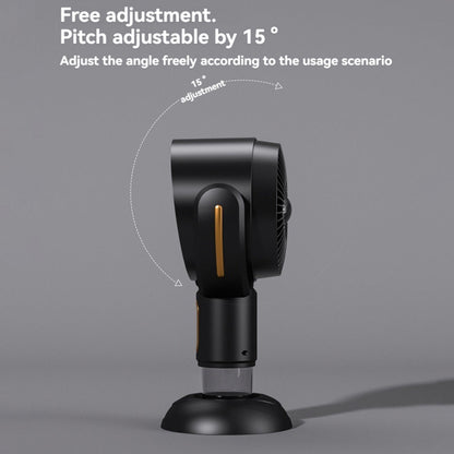 SmokeAway Venti – Draagbare Luchtzuiveraar Ventilator met Ionentechnologie en USB Oplader