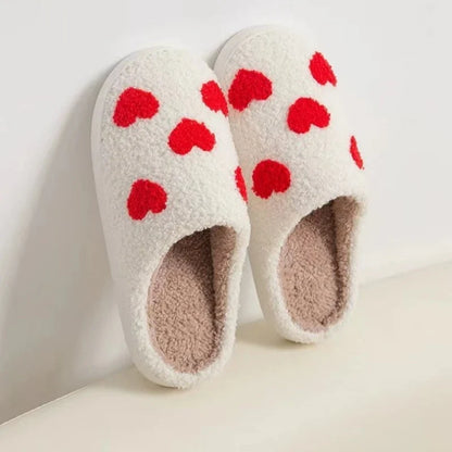 CozyFoot Warme Huisslippers – Antislip Winterpantoffels voor Dames en Heren