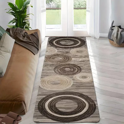Geometrische Loopmat Antislip 40x120 50x150 cm - Hal Keuken Slaapkamer