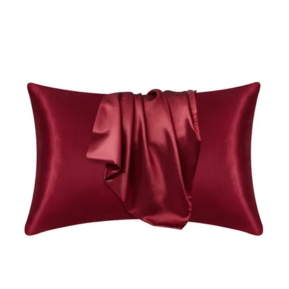 Premium Mulberry Zijden Kussensloop – 100% Natuurlijke Zijde voor Haar & Huid