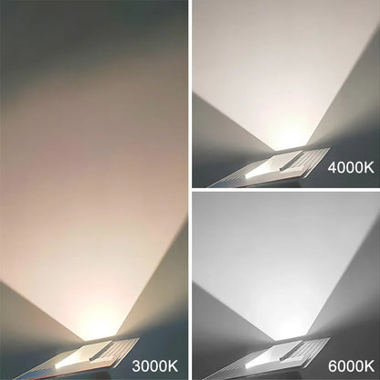 Inbouw LED Trapspot met Bewegingsdetectie – Modern Aluminium Design