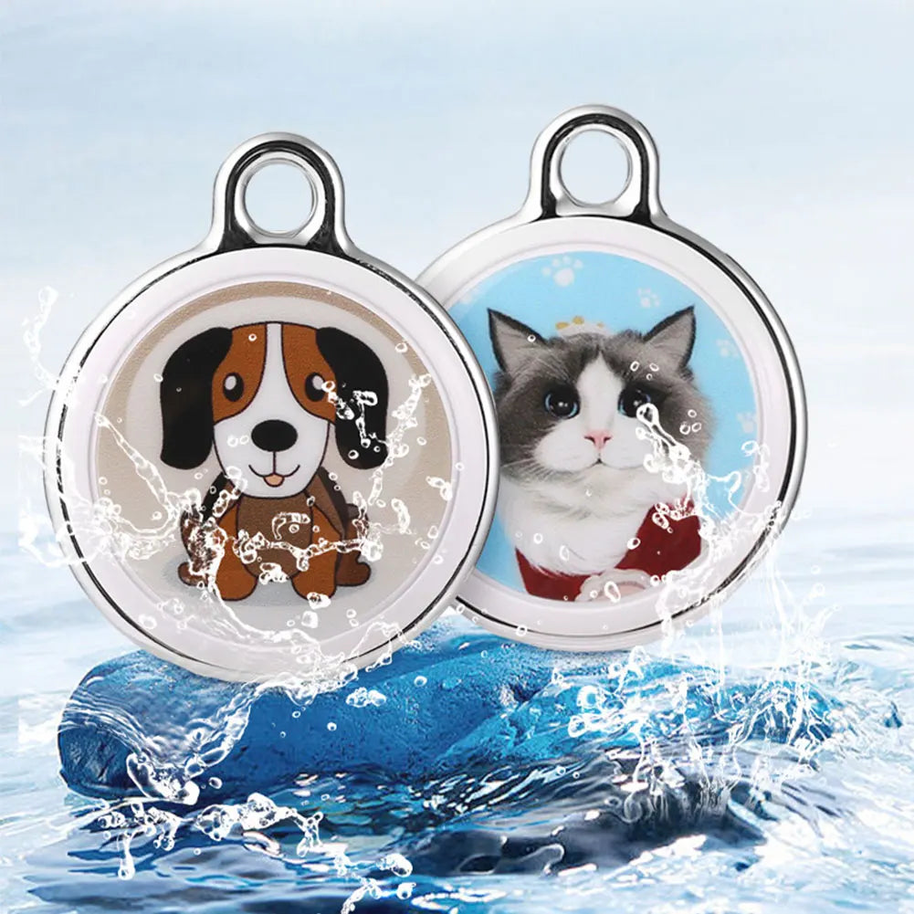 PawSecure GPS huisdierentracker – Waterdicht met realtime locatie via app