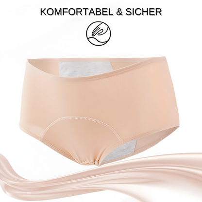 Elegant Dames Ondergoed met Lekvrije Technologie – Aurora ComfortSlip
