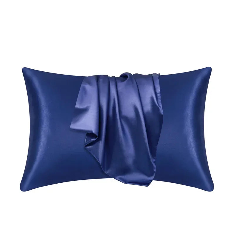 Premium Mulberry Zijden Kussensloop – 100% Natuurlijke Zijde voor Haar & Huid