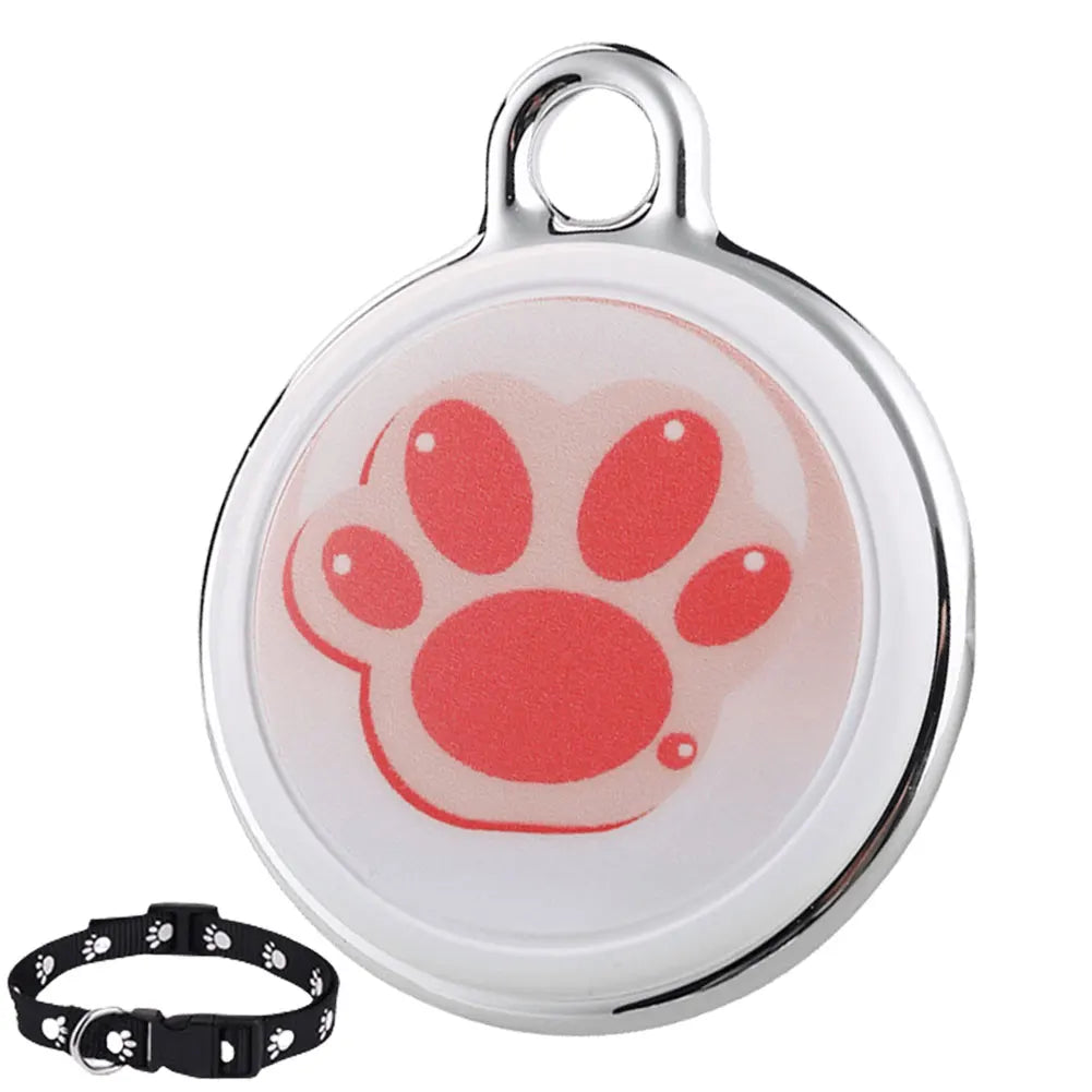 PawSecure GPS huisdierentracker – Waterdicht met realtime locatie via app