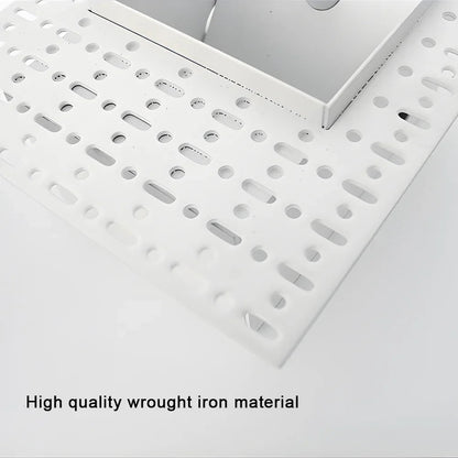 Inbouw LED Trapspot met Bewegingsdetectie – Modern Aluminium Design