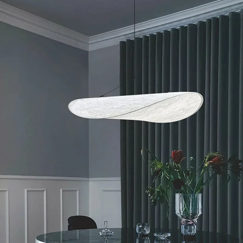 SilkWave - Handgemaakte Licht | Aardappelchips licht
