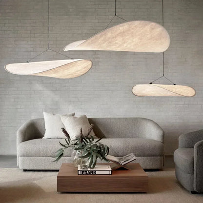 SilkWave - Handgemaakte Licht | Aardappelchips licht