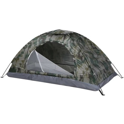 Ultraleichte UV-beschermende campingtent voor strand en natuur