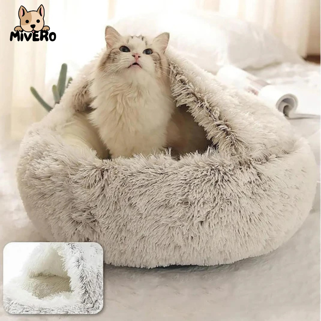 Sleepy - De nummer 1 slaapplek voor angstige honden en katten