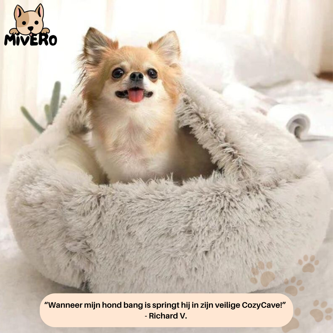 Sleepy - De nummer 1 slaapplek voor angstige honden en katten