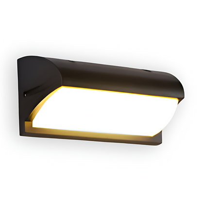 Slimme Buitenwandlamp met Bewegingssensor – LED Verlichting voor Veiligheid en Sfeer