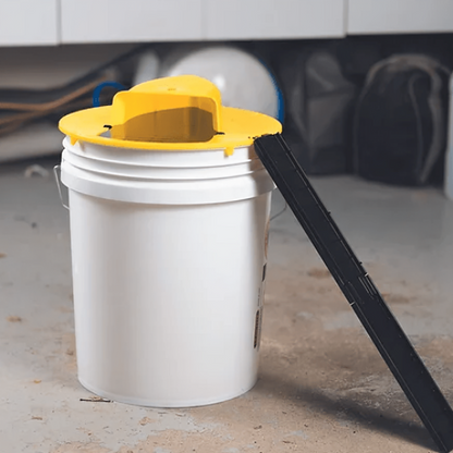 SafeCatch Slimme Flip Val – Herbruikbare Ongediertevanger zonder Gif