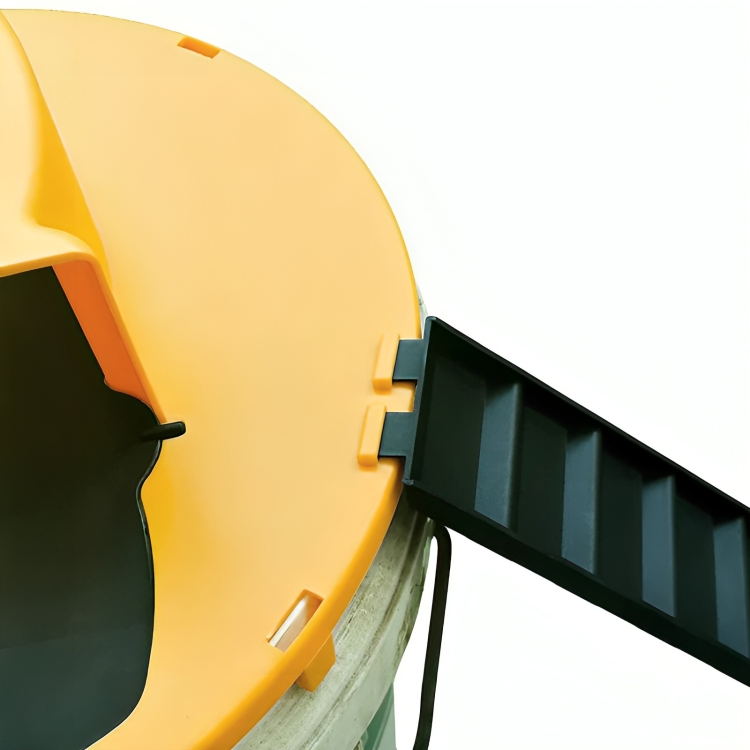 SafeCatch Slimme Flip Val – Herbruikbare Ongediertevanger zonder Gif