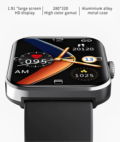 Smartwatch voor bloedglucosemonitoring | Smartwatch voor niet-invasieve bloedglucosemonitoring