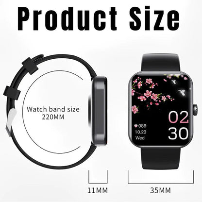 Smartwatch voor bloedglucosemonitoring | Smartwatch voor niet-invasieve bloedglucosemonitoring