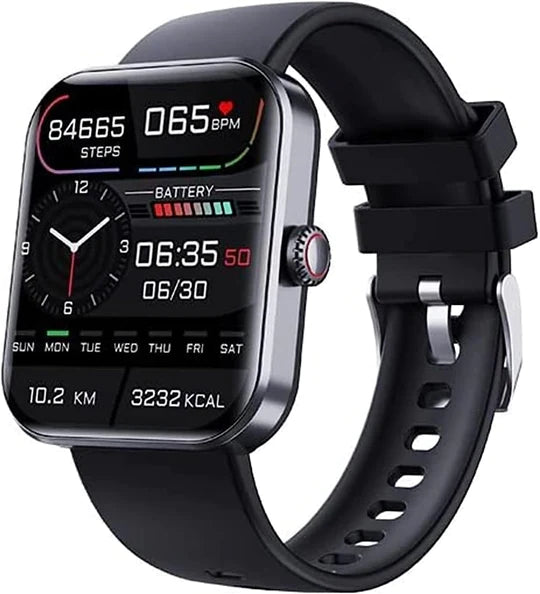 Smartwatch voor bloedglucosemonitoring | Smartwatch voor niet-invasieve bloedglucosemonitoring