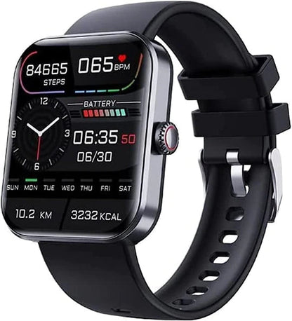 Smartwatch voor bloedglucosemonitoring | Smartwatch voor niet-invasieve bloedglucosemonitoring