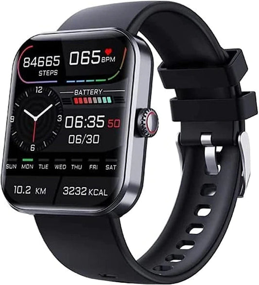 Smartwatch voor bloedglucosemonitoring | Smartwatch voor niet-invasieve bloedglucosemonitoring