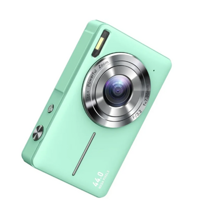 Snapie - Leg tijdloze momenten vast met een vintage digitale camera