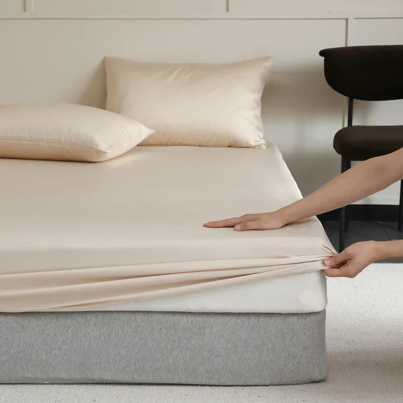 Soie Royale | Hoeslaken van Mulberryzijde