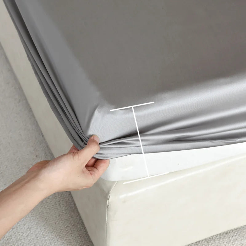 Soie Royale | Hoeslaken van Mulberryzijde