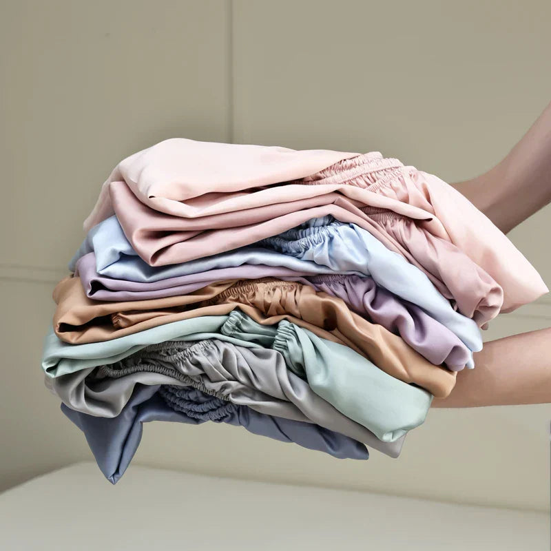 Soie Royale | Hoeslaken van Mulberryzijde