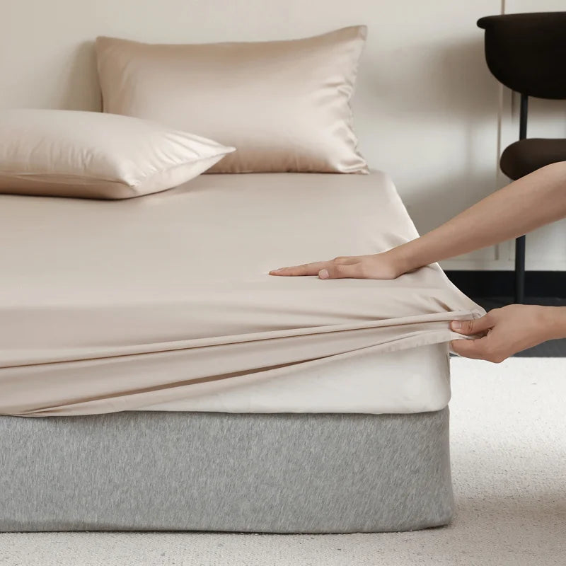 Soie Royale | Hoeslaken van Mulberryzijde