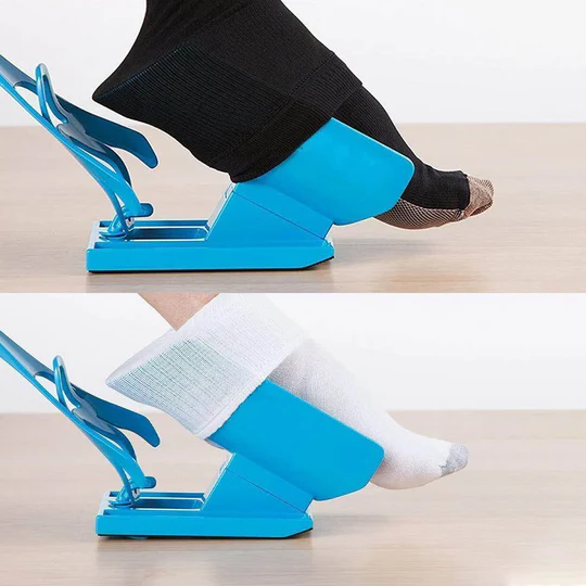 Sokkenhulpmiddel Kit | Gemakkelijk Gebruik & Comfort voor Beperkte Mobiliteit