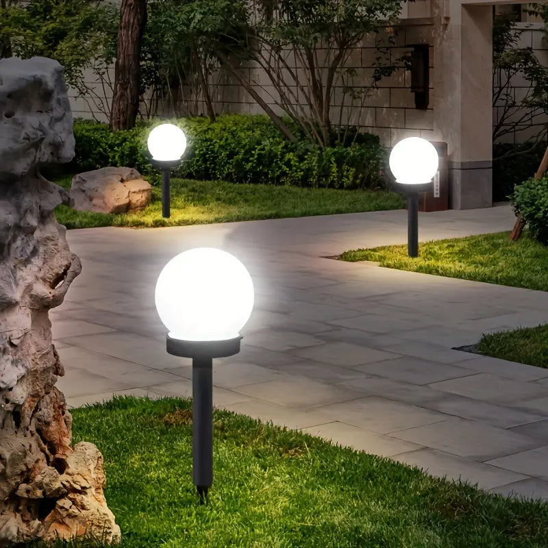Solar Tuinlamp met Modern Design – Solara