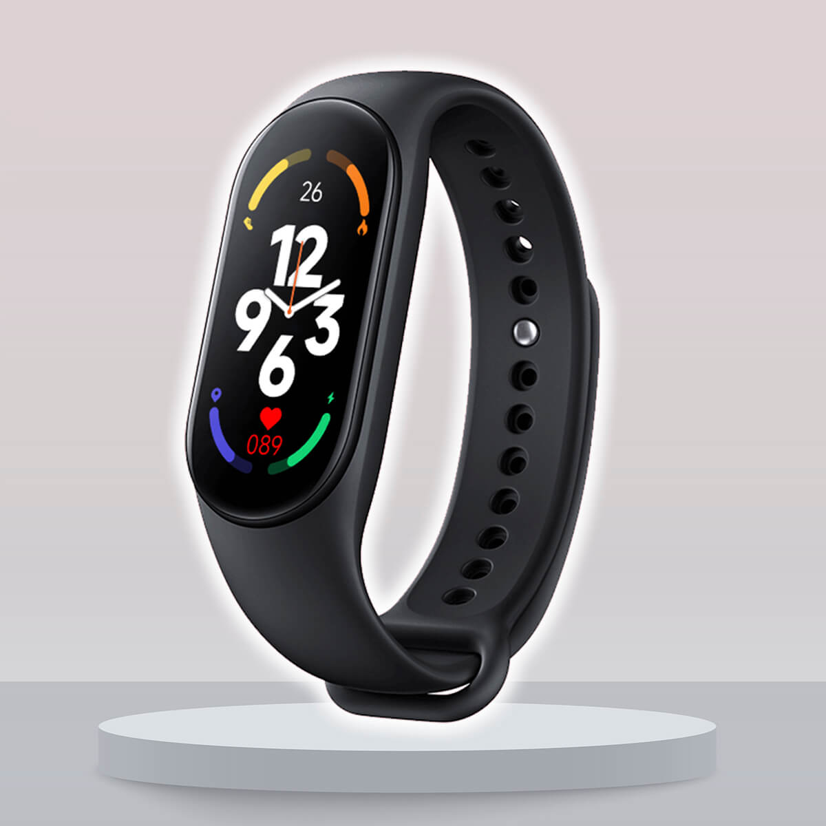 Kinder Activiteitstracker Horloge – Slimme Fitness Smartwatch met GPS en Hartslagmeter