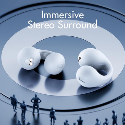 SoundMax - Draadloze Botgeleidings Oordopjes