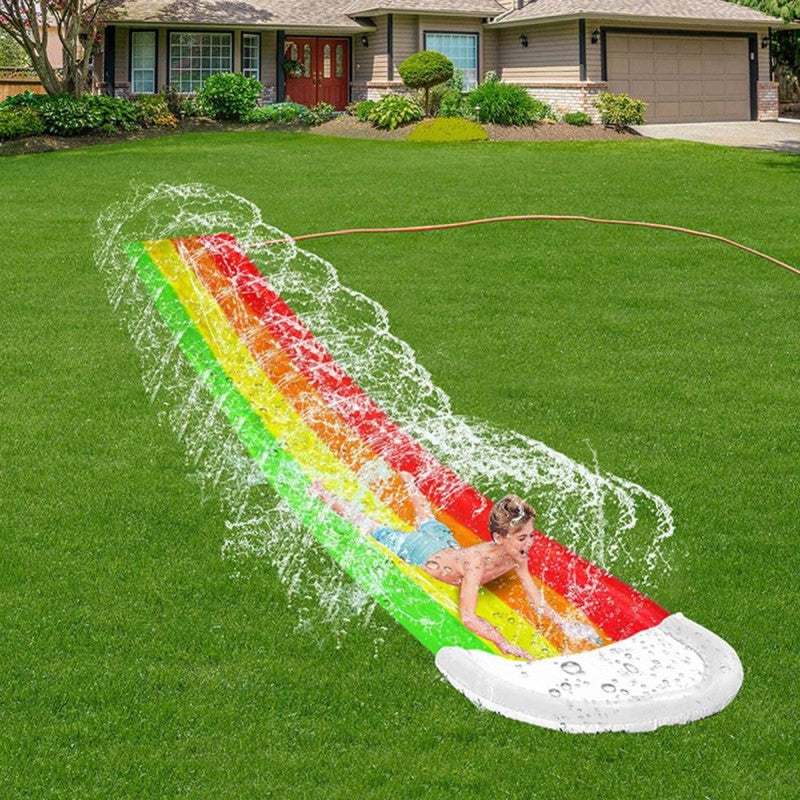 Speedy Speelgoed Waterglijbaan | Het leukste speelgoed voor de zomer