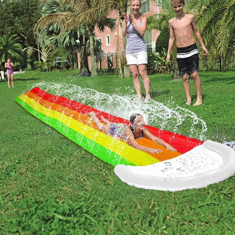Speedy Speelgoed Waterglijbaan | Het leukste speelgoed voor de zomer