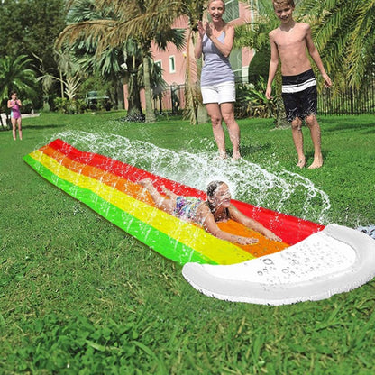 Speedy Speelgoed Waterglijbaan | Het leukste speelgoed voor de zomer