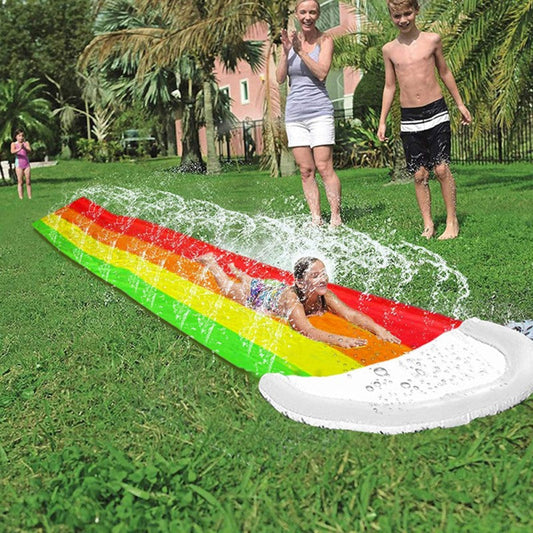 Speedy Speelgoed Waterglijbaan | Het leukste speelgoed voor de zomer