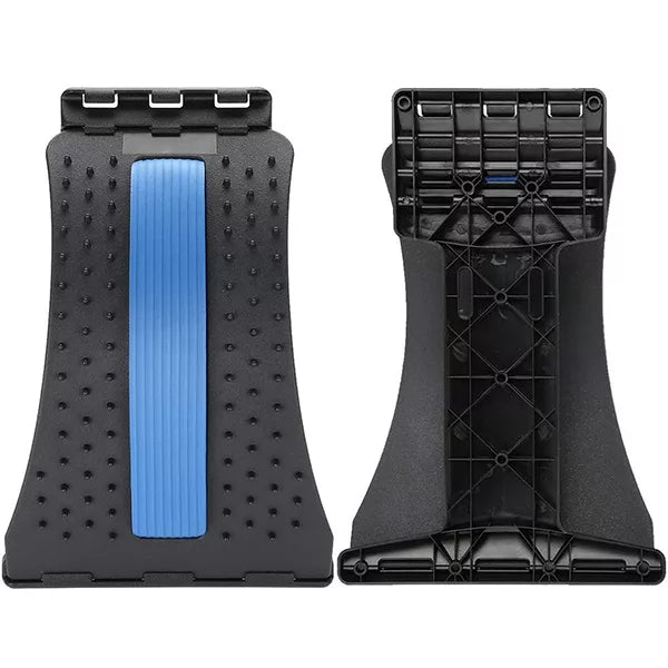SpineEase | Verstelbare rugstretcher & lumbale acupressuurmassager voor onmiddellijke pijn