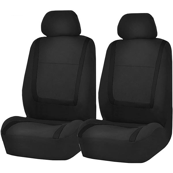 ComfortSeat 9-delige Auto Stoelhoezen Set – Universeel, Ademend & Wasbaar