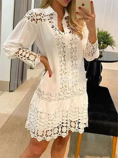 ZomerLuna Relaxte Dames Zomerjurk