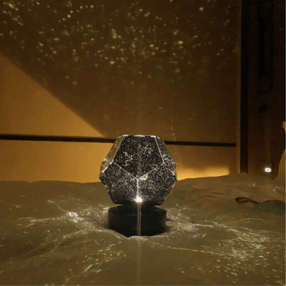 Galaxy Projector | Verstelbaar Licht & USB | Meerkleurig