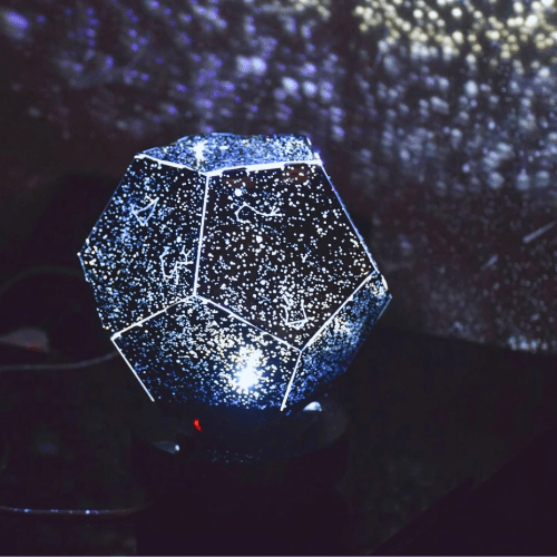 Galaxy Projector | Verstelbaar Licht & USB | Meerkleurig