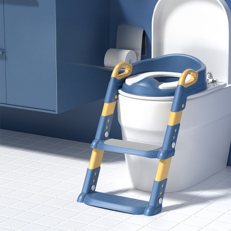 StepPotty - Beklimbare Potty Trainer voor Kinderen