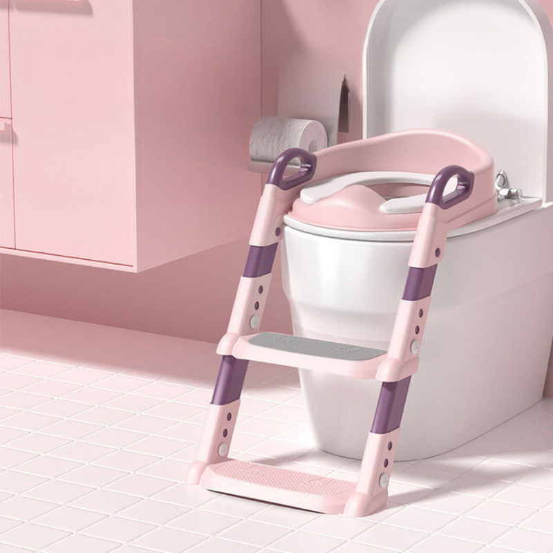 StepPotty - Beklimbare Potty Trainer voor Kinderen