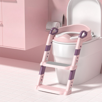 StepPotty - Beklimbare Potty Trainer voor Kinderen