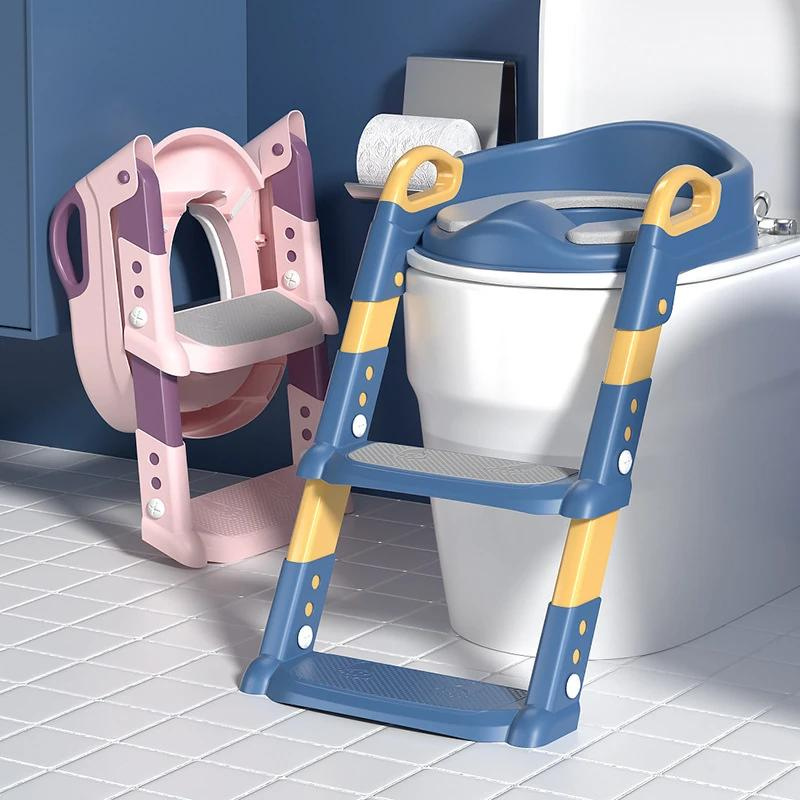 StepPotty - Beklimbare Potty Trainer voor Kinderen