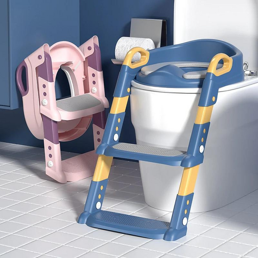 StepPotty - Beklimbare Potty Trainer voor Kinderen