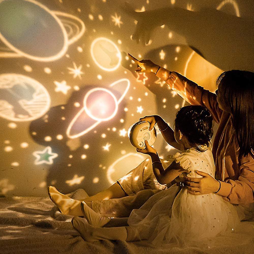 SterrenLicht | Magisches Kinder-Nachtlicht | Niedlich
