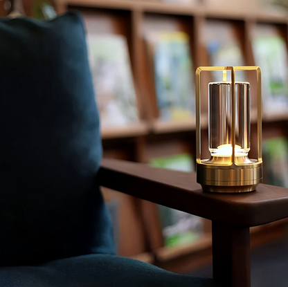Stijlvolle Draadloze Lamp voor Binnen en Buiten