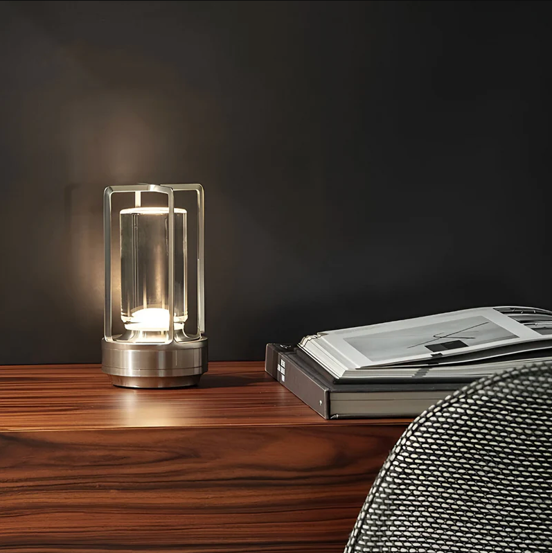 Stijlvolle Draadloze Lamp voor Binnen en Buiten